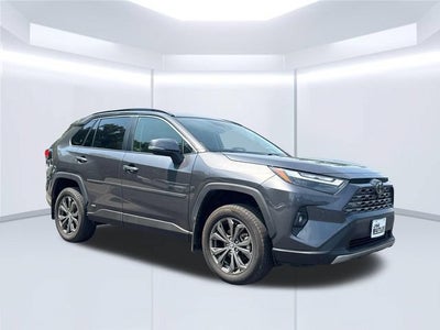 2025 Toyota RAV4 Hybrid Limited