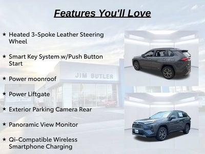 2025 Toyota RAV4 Hybrid Limited