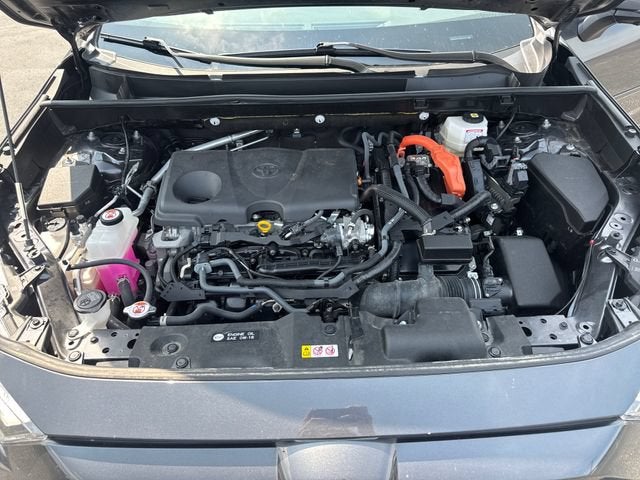 2025 Toyota RAV4 Hybrid Limited