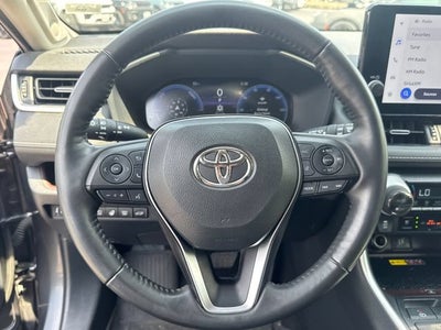 2025 Toyota RAV4 Hybrid Limited