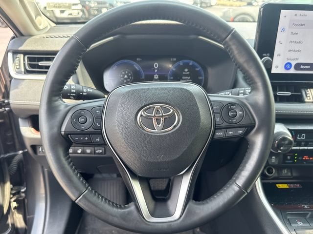 2025 Toyota RAV4 Hybrid Limited