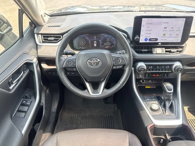 2025 Toyota RAV4 Hybrid Limited