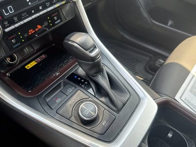 2025 Toyota RAV4 Hybrid Limited