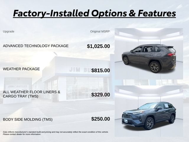 2025 Toyota RAV4 Hybrid Limited