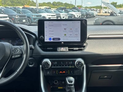 2025 Toyota RAV4 Hybrid Limited
