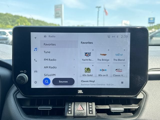 2025 Toyota RAV4 Hybrid Limited