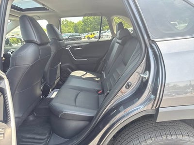 2025 Toyota RAV4 Hybrid Limited
