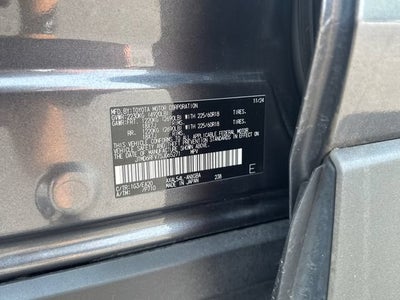 2025 Toyota RAV4 Hybrid Limited