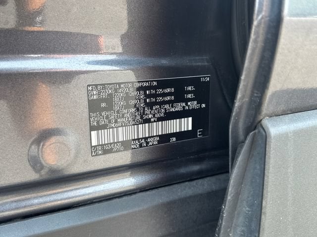 2025 Toyota RAV4 Hybrid Limited