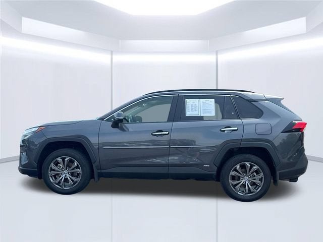 2025 Toyota RAV4 Hybrid Limited