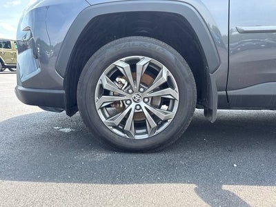 2025 Toyota RAV4 Hybrid Limited