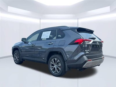 2025 Toyota RAV4 Hybrid Limited