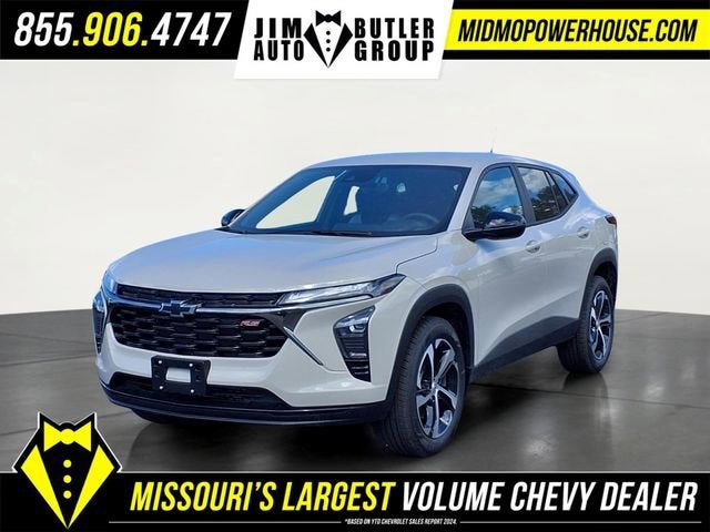 2026 Chevrolet Trax 1RS