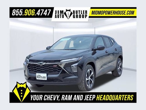 2026 Chevrolet Trax 1RS