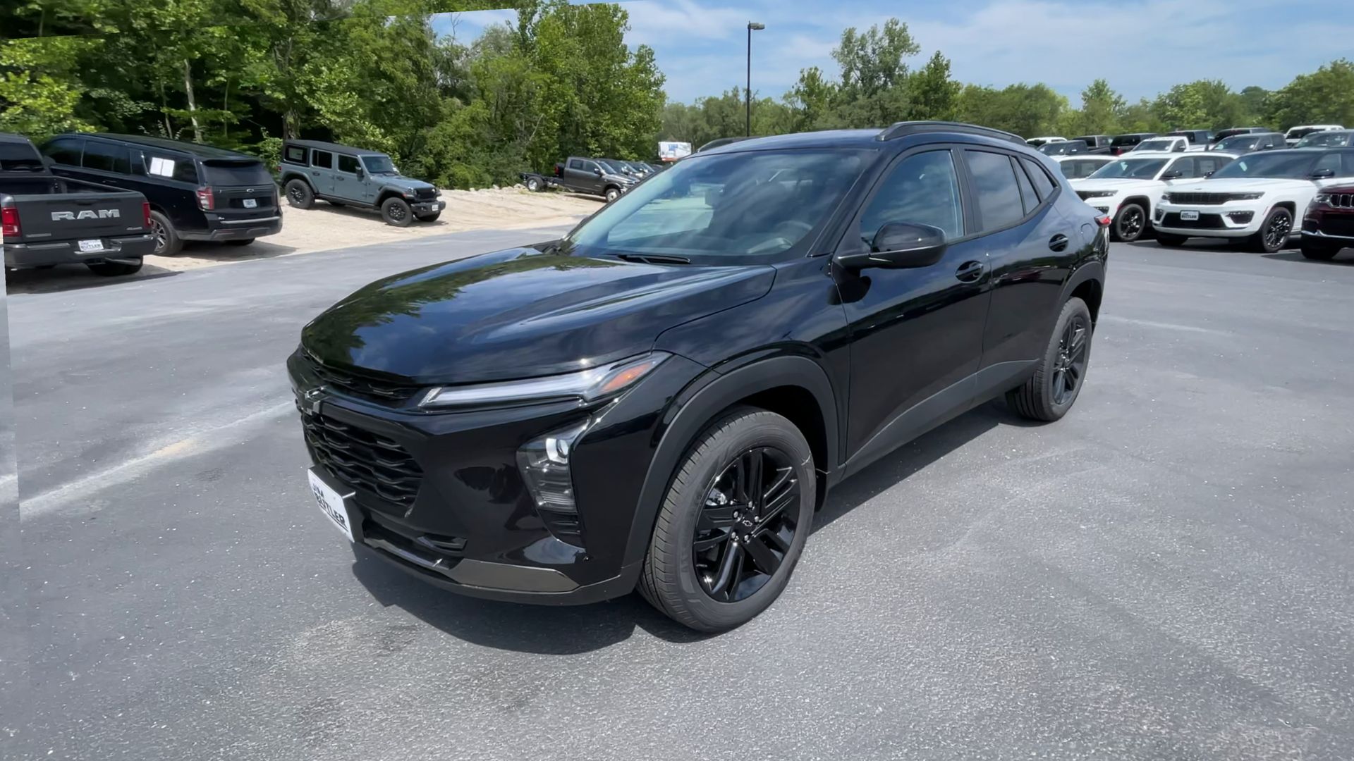 2025 Chevrolet Trax ACTIV