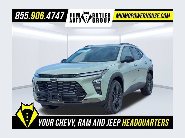 2026 Chevrolet Trax