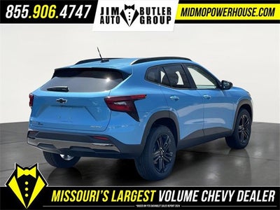 2025 Chevrolet Trax ACTIV