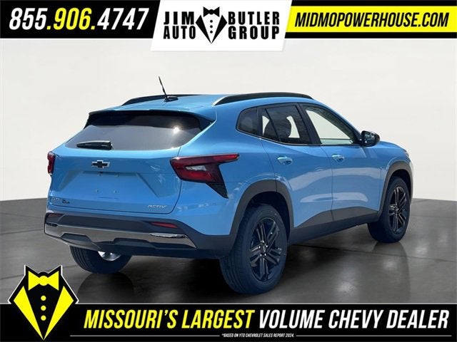 2025 Chevrolet Trax ACTIV