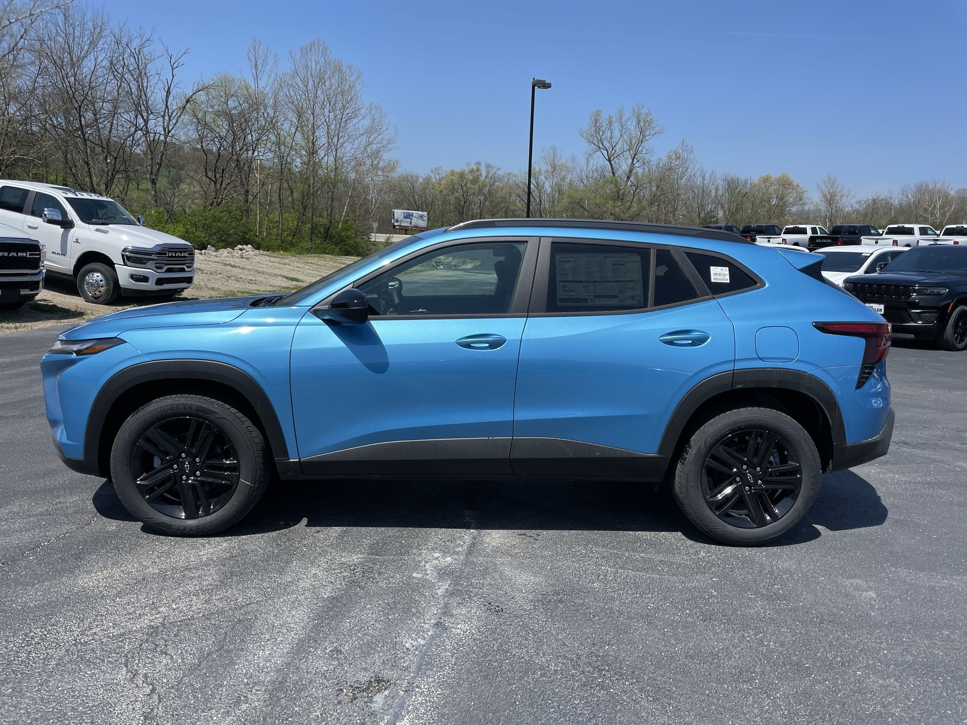 2025 Chevrolet Trax ACTIV