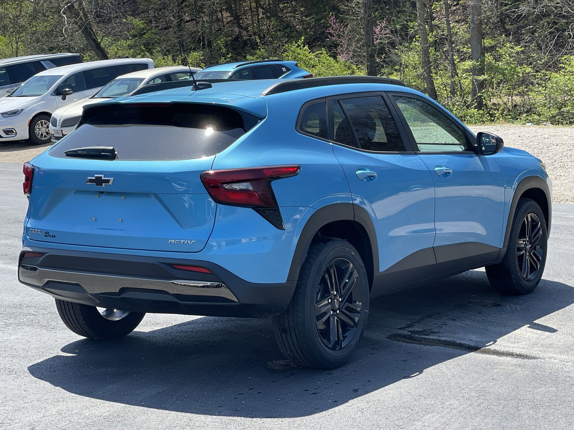 2025 Chevrolet Trax ACTIV