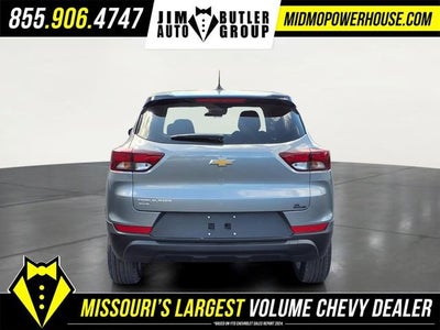 2026 Chevrolet Trailblazer LS