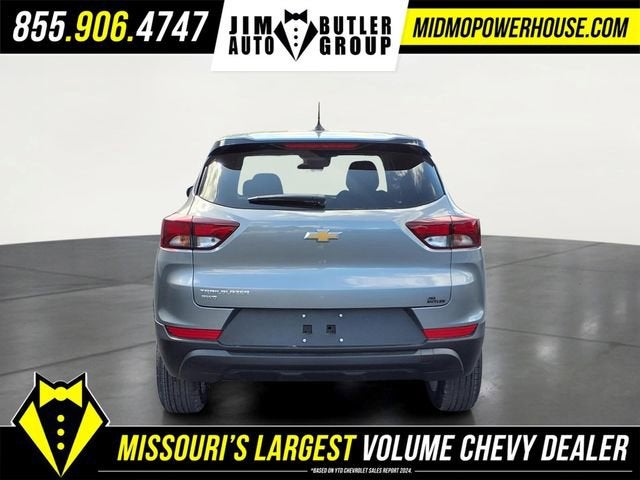 2026 Chevrolet Trailblazer LS