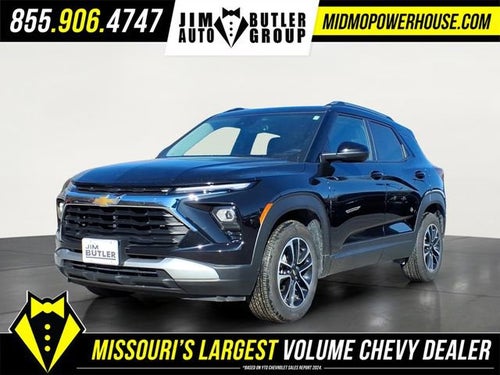 2025 Chevrolet Trailblazer LT