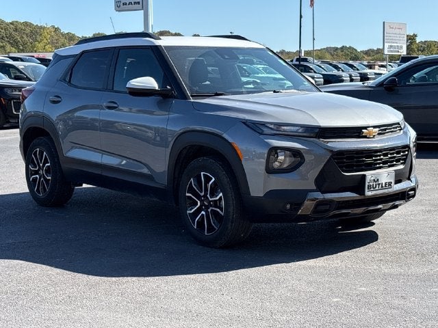 2023 Chevrolet Trailblazer ACTIV