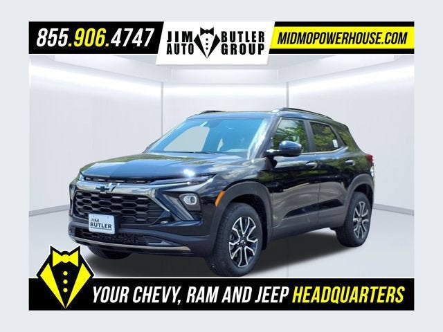 2026 Chevrolet Trailblazer ACTIV