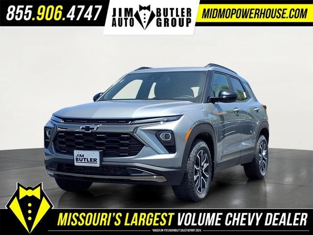 2026 Chevrolet Trailblazer ACTIV