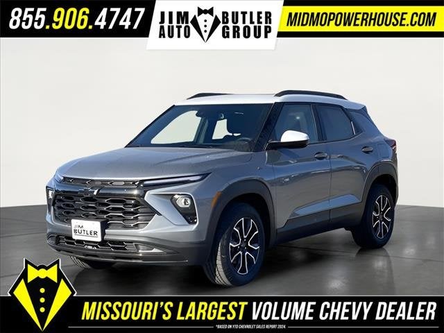 2025 Chevrolet Trailblazer ACTIV