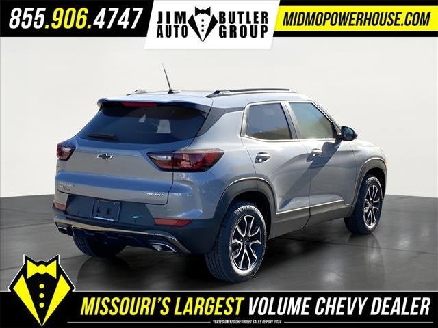 2025 Chevrolet Trailblazer ACTIV