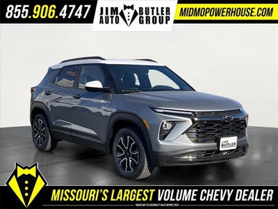 2025 Chevrolet Trailblazer ACTIV