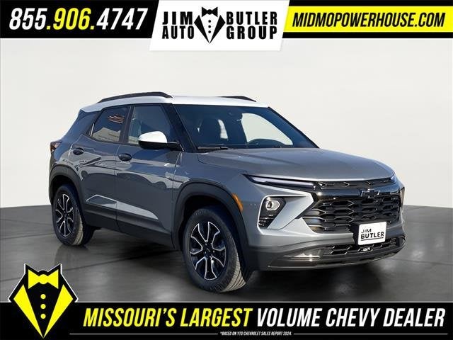 2025 Chevrolet Trailblazer ACTIV