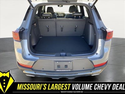 2025 Chevrolet Trailblazer ACTIV