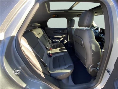 2025 Chevrolet Trailblazer ACTIV