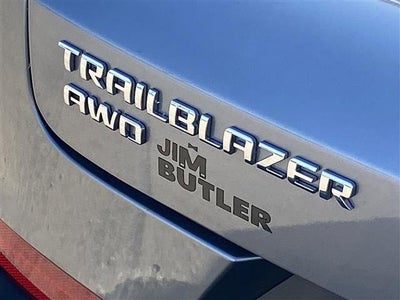 2025 Chevrolet Trailblazer ACTIV