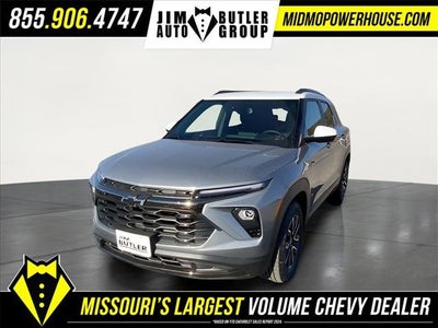 2025 Chevrolet Trailblazer ACTIV