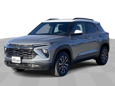 2025 Chevrolet Trailblazer ACTIV