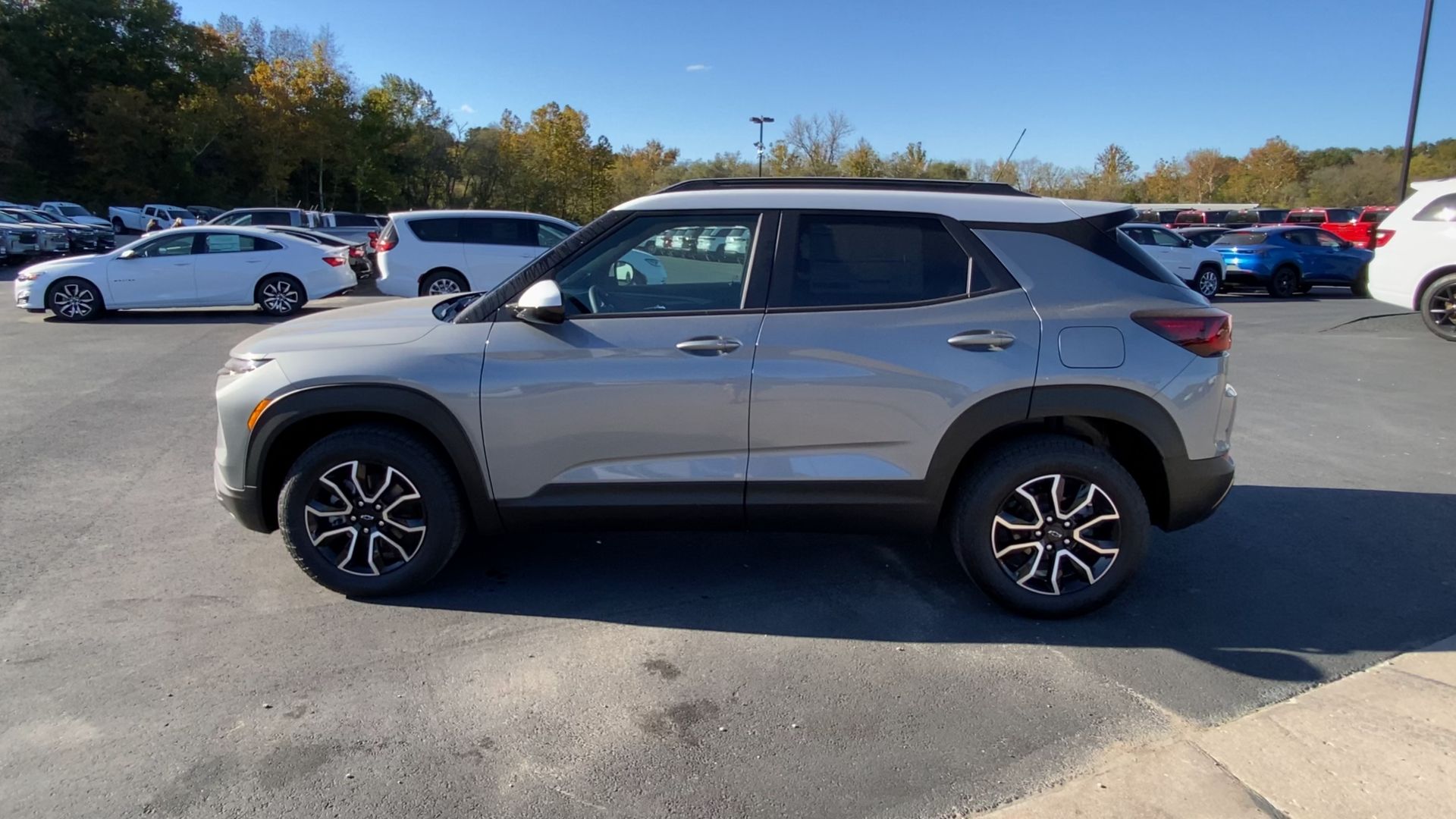 2025 Chevrolet Trailblazer ACTIV