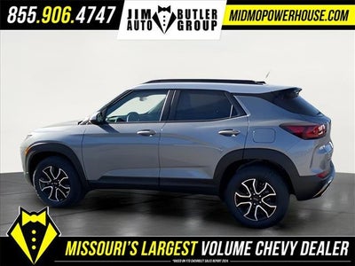 2025 Chevrolet Trailblazer ACTIV