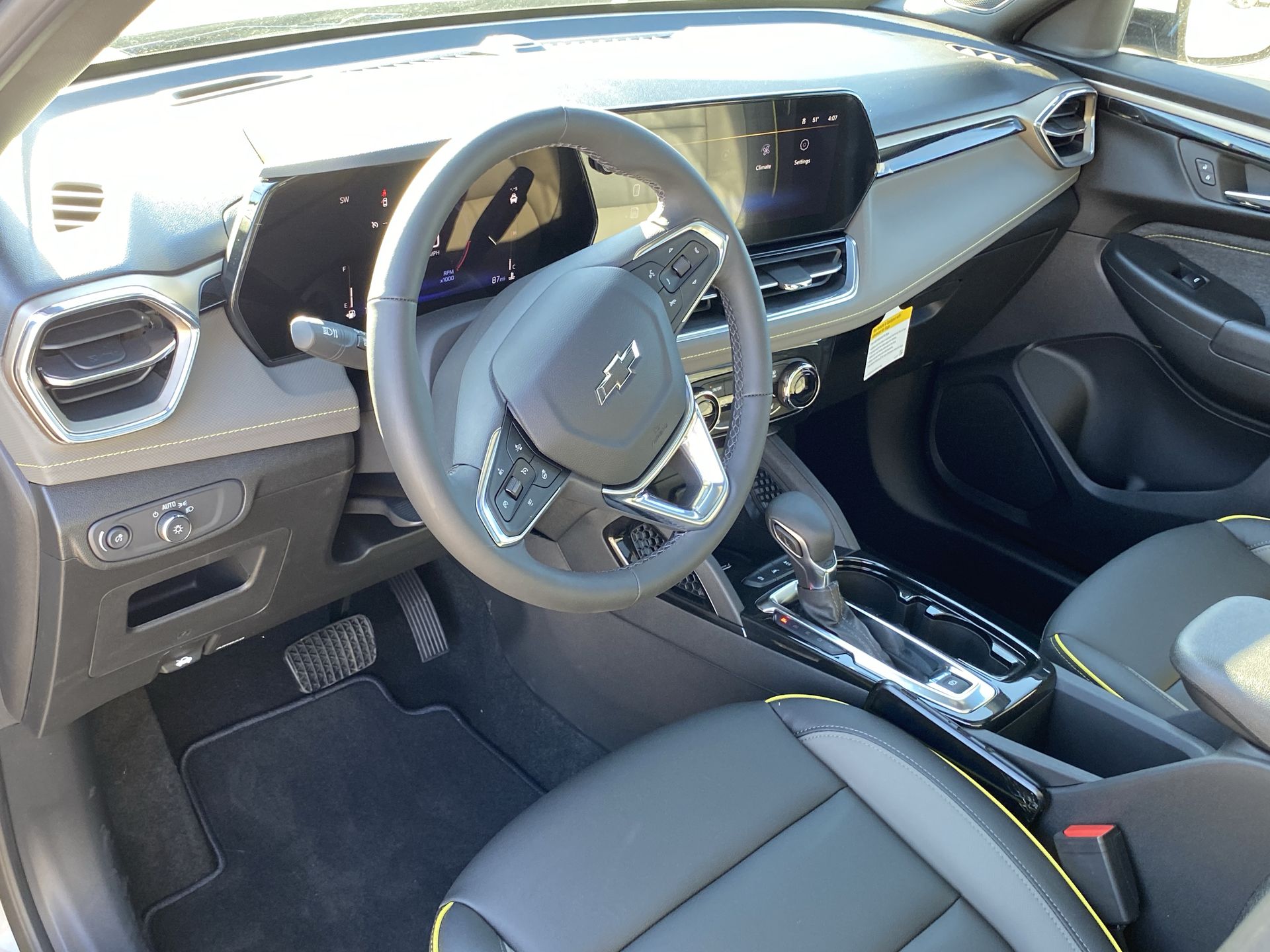 2025 Chevrolet Trailblazer ACTIV