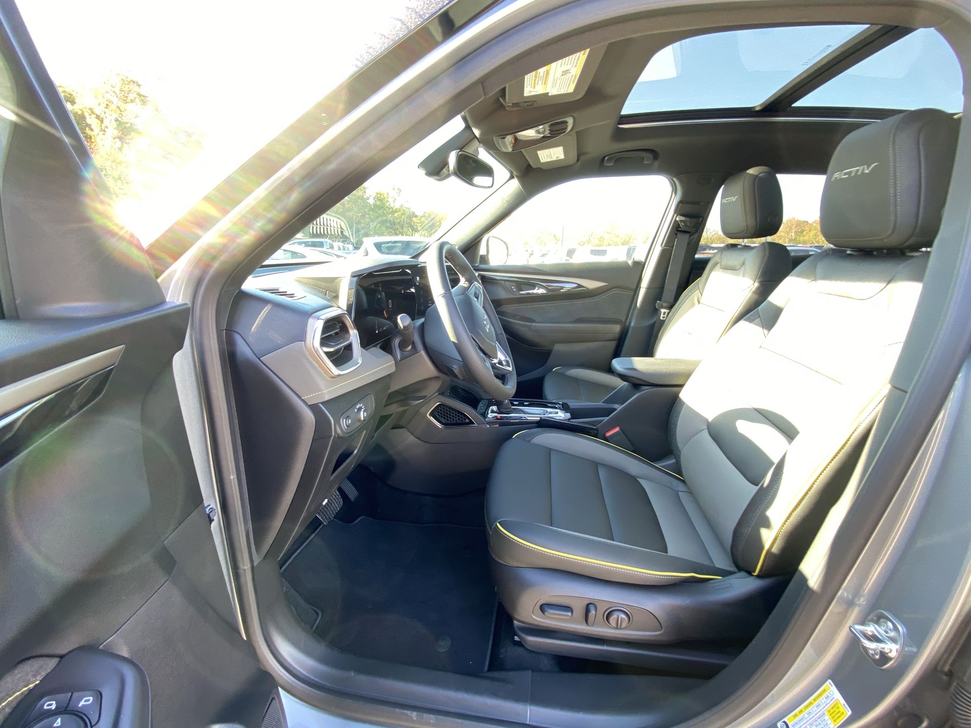 2025 Chevrolet Trailblazer ACTIV