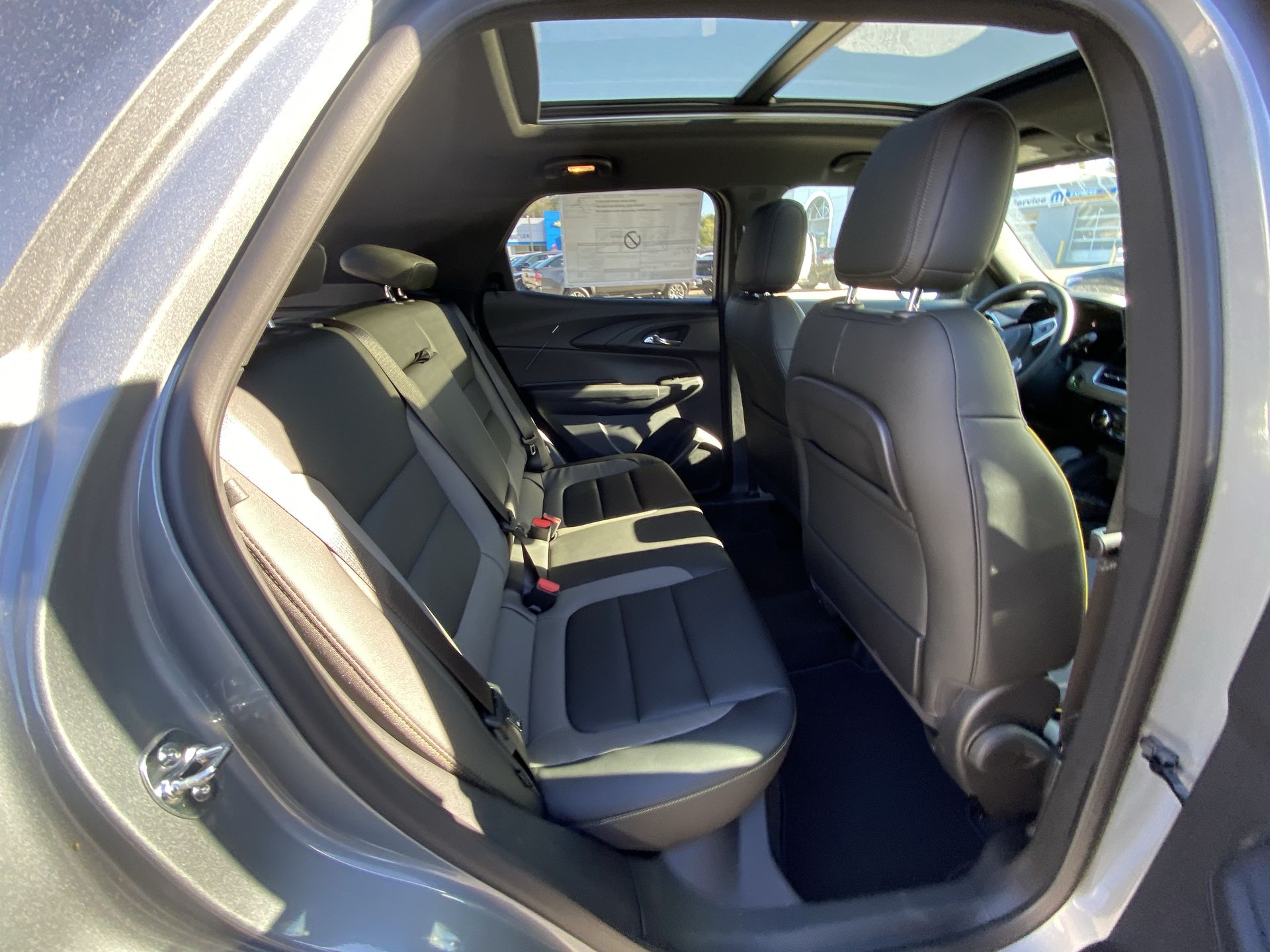 2025 Chevrolet Trailblazer ACTIV