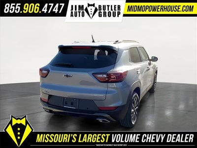 2025 Chevrolet Trailblazer ACTIV