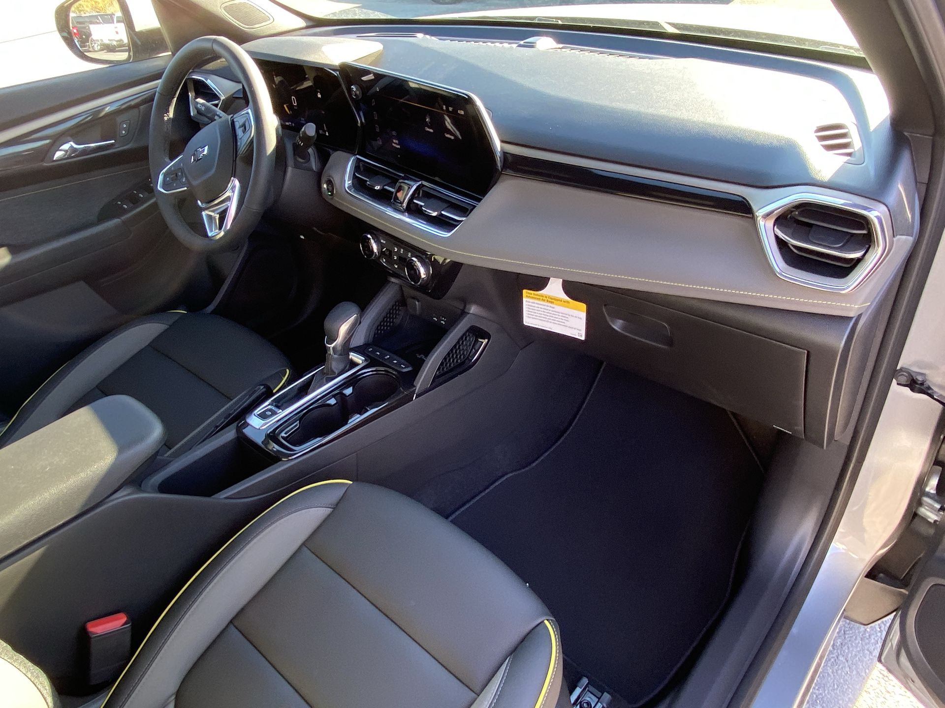 2025 Chevrolet Trailblazer ACTIV