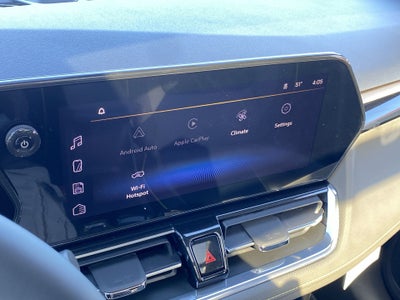 2025 Chevrolet Trailblazer ACTIV