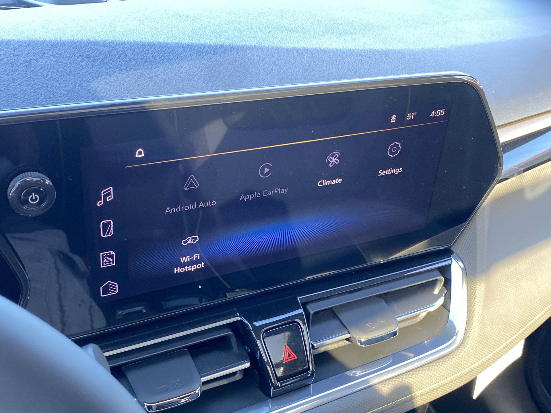 2025 Chevrolet Trailblazer ACTIV