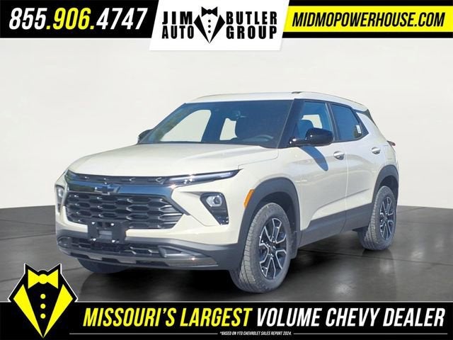 2026 Chevrolet Trailblazer ACTIV