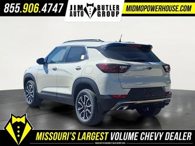 2026 Chevrolet Trailblazer ACTIV